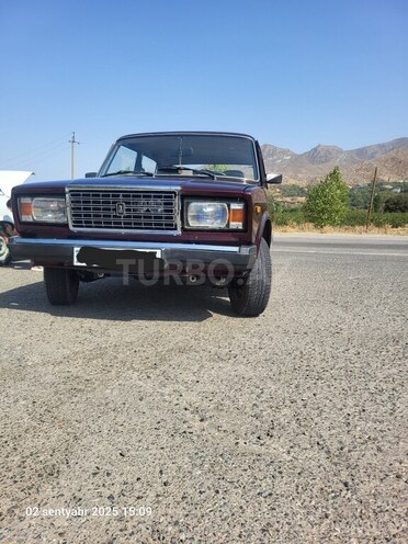 LADA (VAZ) 2107 2011, 73,258 km - 1.5 l - Tovuz