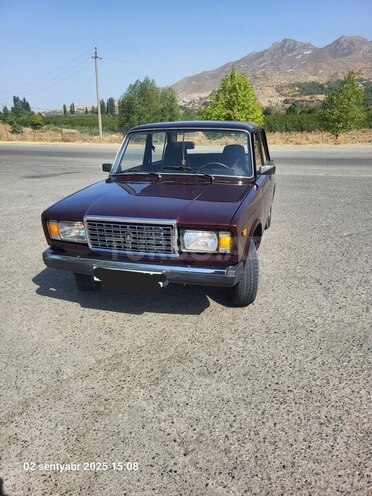 LADA (VAZ) 2107 2011, 73,258 km - 1.5 l - Tovuz