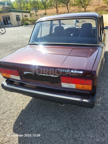 LADA (VAZ) 2107 2011, 73,258 km - 1.5 l - Tovuz