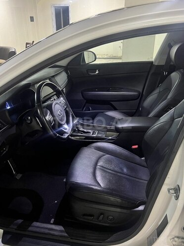 Kia K5 2016, 158,000 km - 2.0 l - Bakı