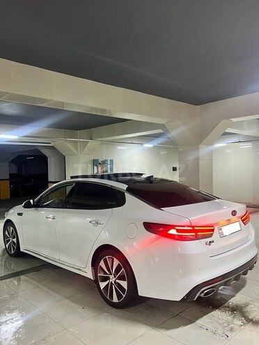 Kia K5 2016, 158,000 km - 2.0 l - Bakı