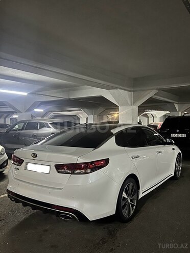 Kia K5 2016, 158,000 km - 2.0 l - Bakı