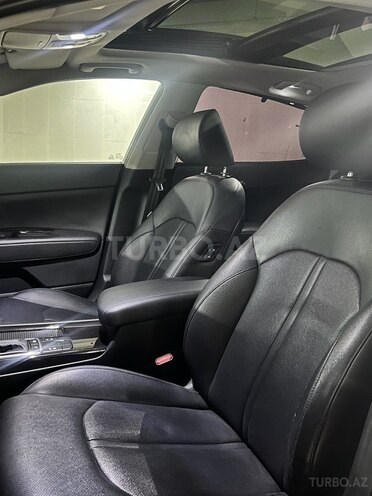 Kia K5 2016, 158,000 km - 2.0 l - Bakı