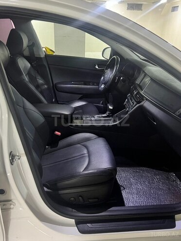 Kia K5 2016, 158,000 km - 2.0 l - Bakı