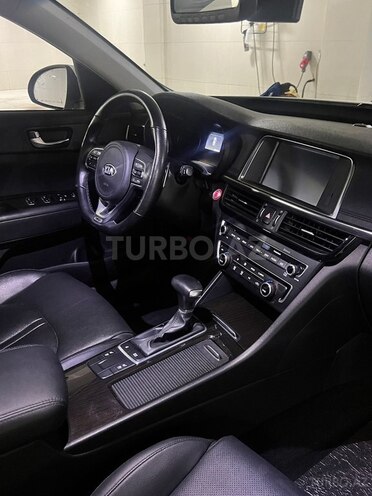 Kia K5 2016, 158,000 km - 2.0 l - Bakı