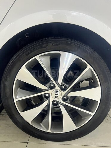 Kia K5 2016, 158,000 km - 2.0 l - Bakı