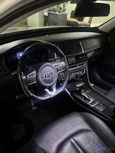 Kia K5 2016, 158,000 km - 2.0 l - Bakı