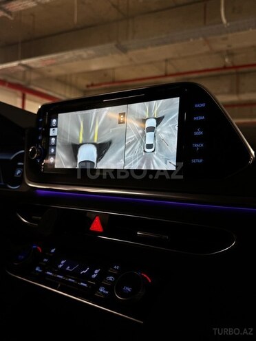 Hyundai Sonata 2020, 144,841 km - 1.6 l - Bakı