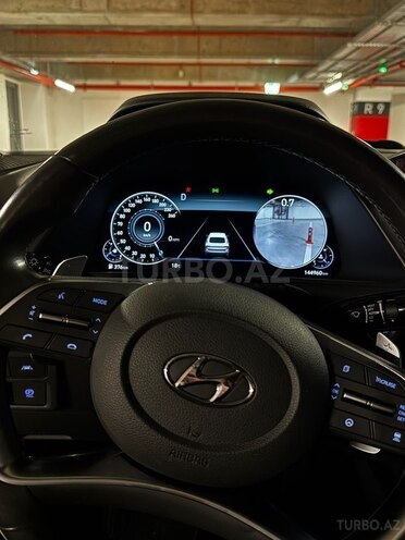 Hyundai Sonata 2020, 144,841 km - 1.6 l - Bakı
