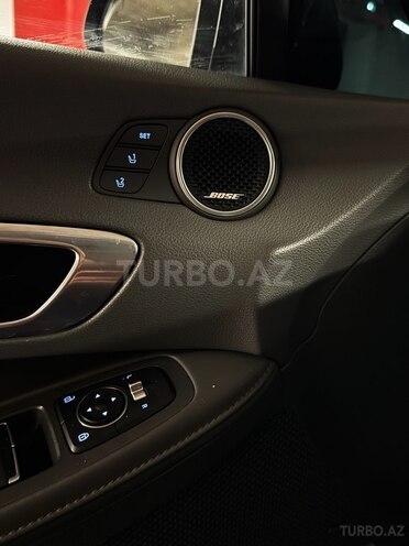 Hyundai Sonata 2020, 144,841 km - 1.6 l - Bakı