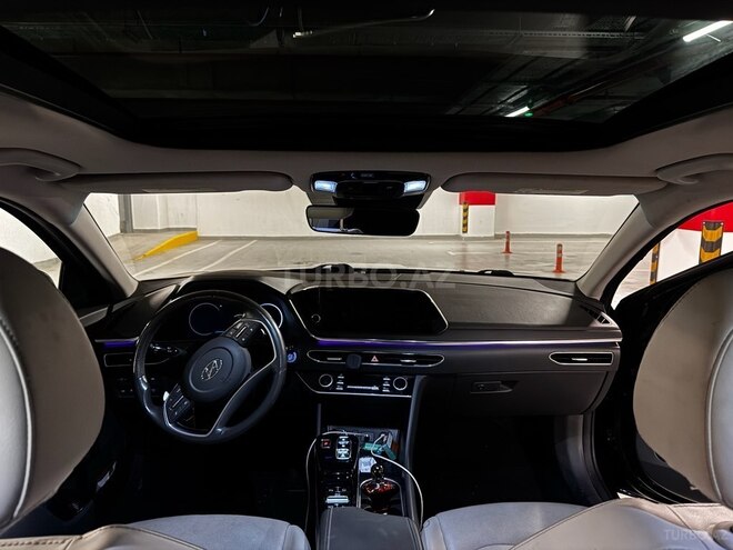 Hyundai Sonata 2020, 144,841 km - 1.6 l - Bakı