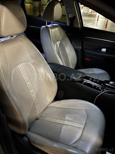 Hyundai Sonata 2020, 144,841 km - 1.6 l - Bakı
