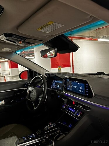 Hyundai Sonata 2020, 144,841 km - 1.6 l - Bakı