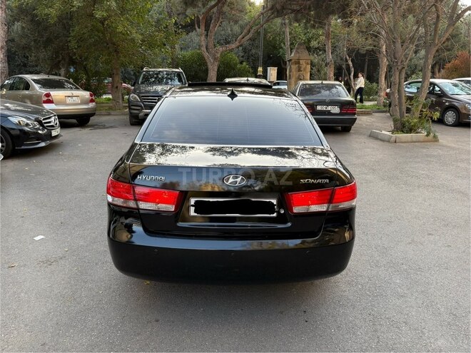 Hyundai Sonata 2007, 281,000 km - 2.4 l - Bakı
