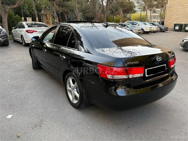 Hyundai Sonata 2007, 281,000 km - 2.4 l - Bakı