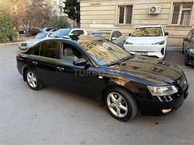 Hyundai Sonata 2007, 281,000 km - 2.4 l - Bakı