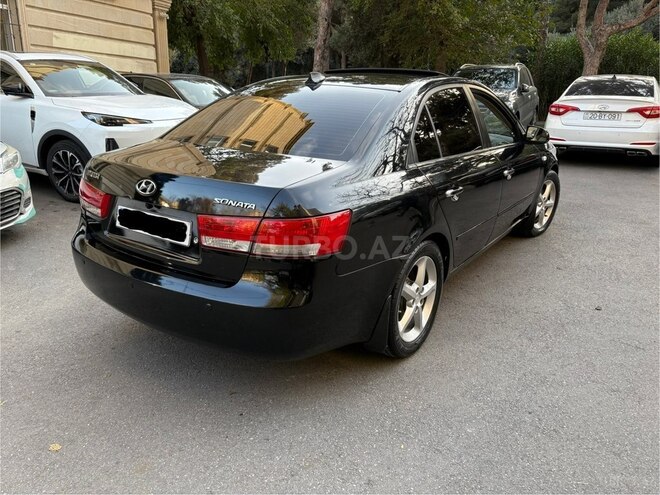 Hyundai Sonata 2007, 281,000 km - 2.4 l - Bakı