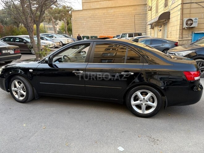 Hyundai Sonata 2007, 281,000 km - 2.4 l - Bakı