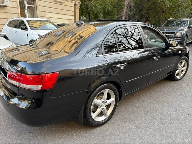 Hyundai Sonata 2007, 281,000 km - 2.4 l - Bakı