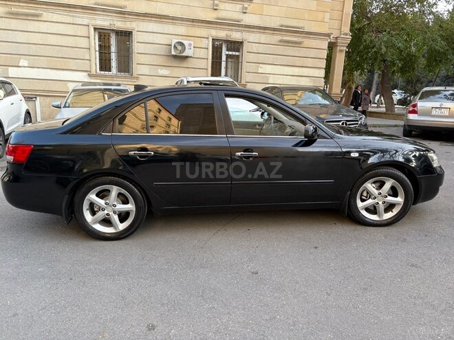 Hyundai Sonata 2007, 281,000 km - 2.4 l - Bakı