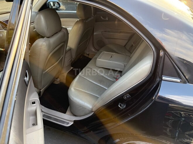 Hyundai Sonata 2007, 281,000 km - 2.4 l - Bakı