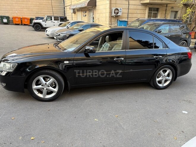 Hyundai Sonata 2007, 281,000 km - 2.4 l - Bakı