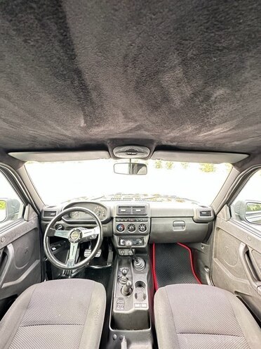 LADA (VAZ) Niva 2021, 83,000 km - 1.7 l - Şəki