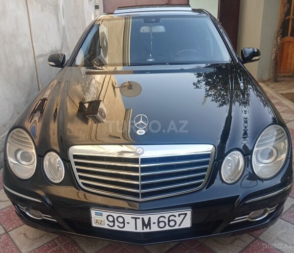 Mercedes E 220-3