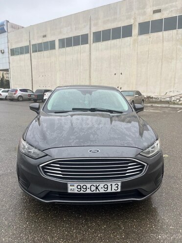 Ford Fusion (North America) 2019, 103,000 km - 1.5 l - Bakı