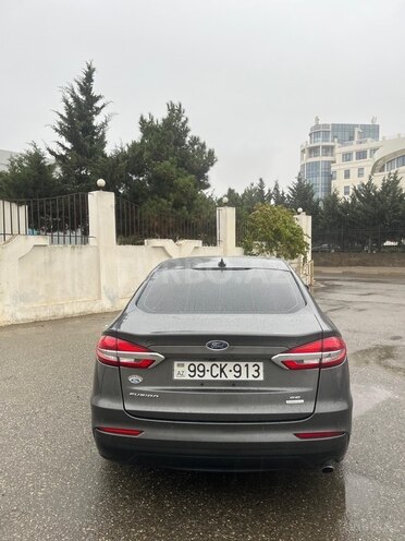 Ford Fusion (North America) 2019, 103,000 km - 1.5 l - Bakı