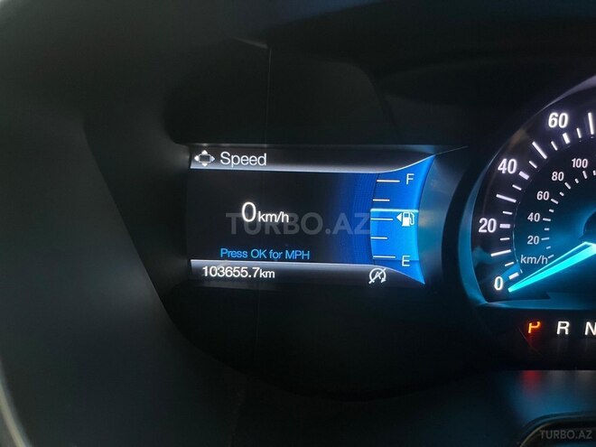 Ford Fusion (North America) 2019, 103,000 km - 1.5 l - Bakı