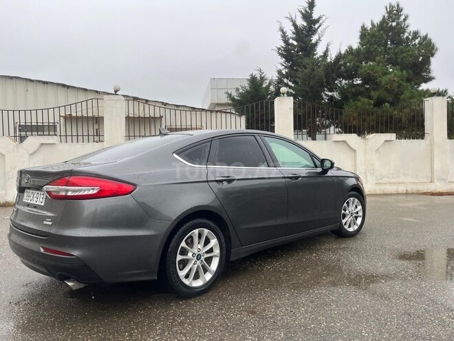 Ford Fusion (North America) 2019, 103,000 km - 1.5 l - Bakı