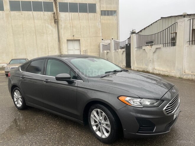Ford Fusion (North America) 2019, 103,000 km - 1.5 l - Bakı