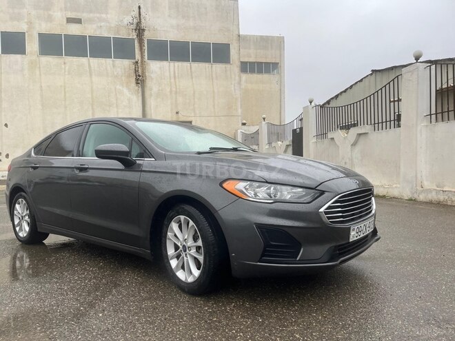 Ford Fusion (North America) 2019, 103,000 km - 1.5 l - Bakı