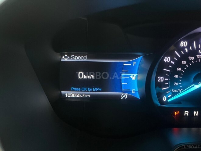 Ford Fusion (North America) 2019, 103,000 km - 1.5 l - Bakı