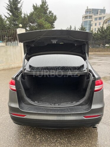 Ford Fusion (North America) 2019, 103,000 km - 1.5 l - Bakı