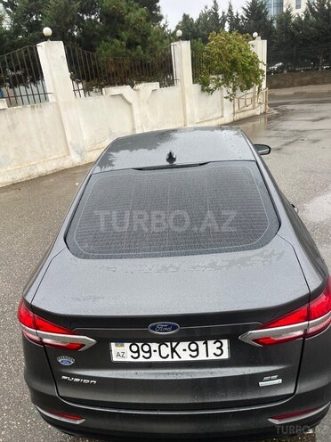 Ford Fusion (North America) 2019, 103,000 km - 1.5 l - Bakı