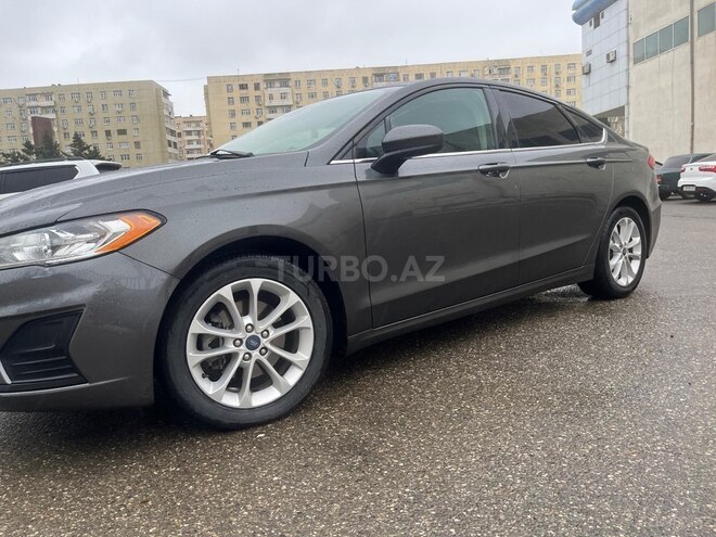 Ford Fusion (North America) 2019, 103,000 km - 1.5 l - Bakı