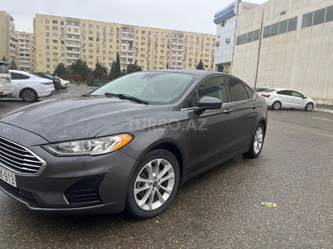 Ford Fusion (North America) 2019, 103,000 km - 1.5 l - Bakı