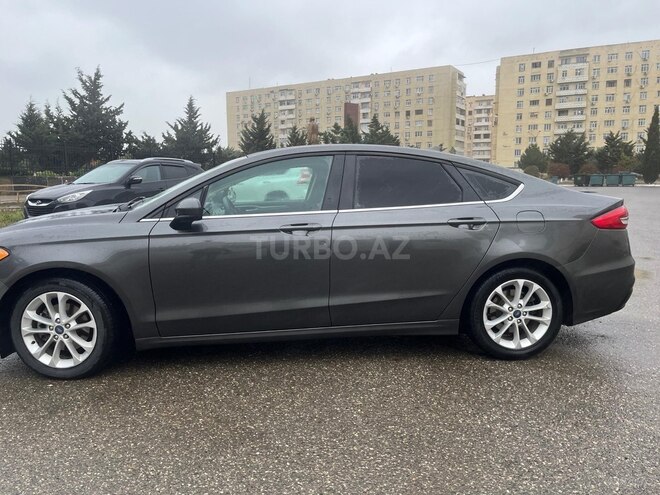 Ford Fusion (North America) 2019, 103,000 km - 1.5 l - Bakı