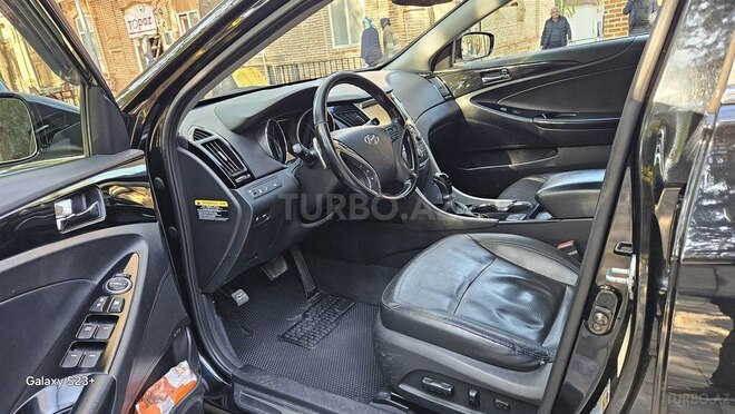 Hyundai Sonata 2013, 230,901 km - 2.0 л - Bakı