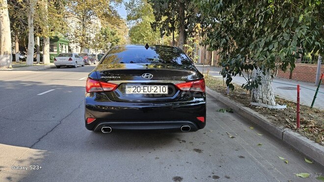 Hyundai Sonata 2013, 230,901 km - 2.0 л - Bakı
