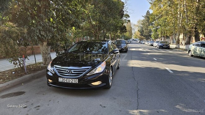 Hyundai Sonata 2013, 230,901 km - 2.0 л - Bakı