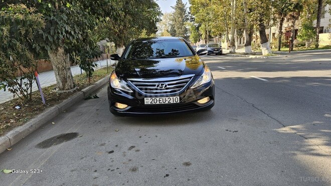 Hyundai Sonata 2013, 230,901 km - 2.0 л - Bakı