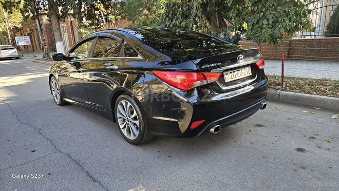 Hyundai Sonata 2013, 230,901 km - 2.0 л - Bakı