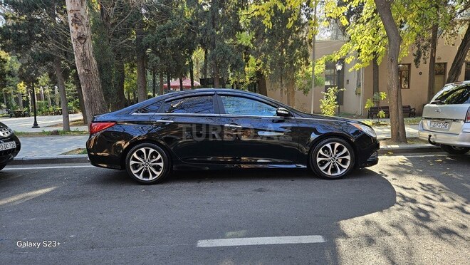 Hyundai Sonata 2013, 230,901 km - 2.0 л - Bakı