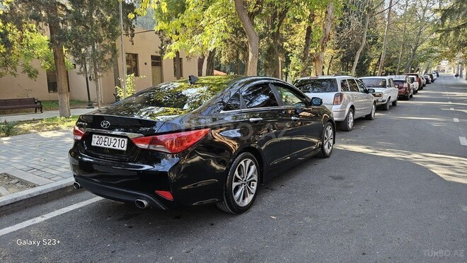 Hyundai Sonata 2013, 230,901 km - 2.0 л - Bakı