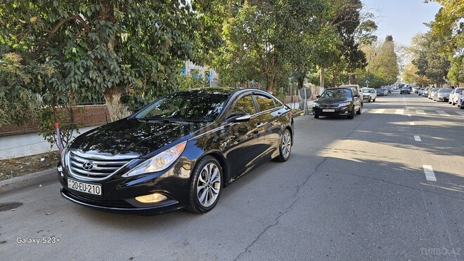 Hyundai Sonata 2013, 230,901 km - 2.0 л - Bakı