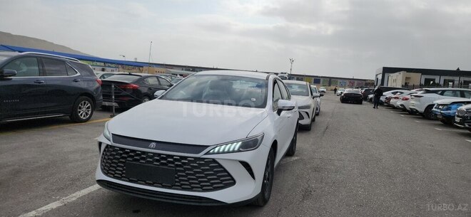 BYD Qin Plus 2025, 0 km - 1.5 l - Bakı