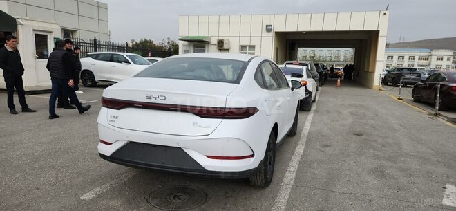 BYD Qin Plus 2025, 0 km - 1.5 l - Bakı